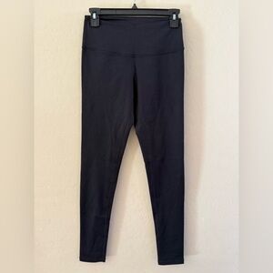 Black High-Waisted Leggings New no tags